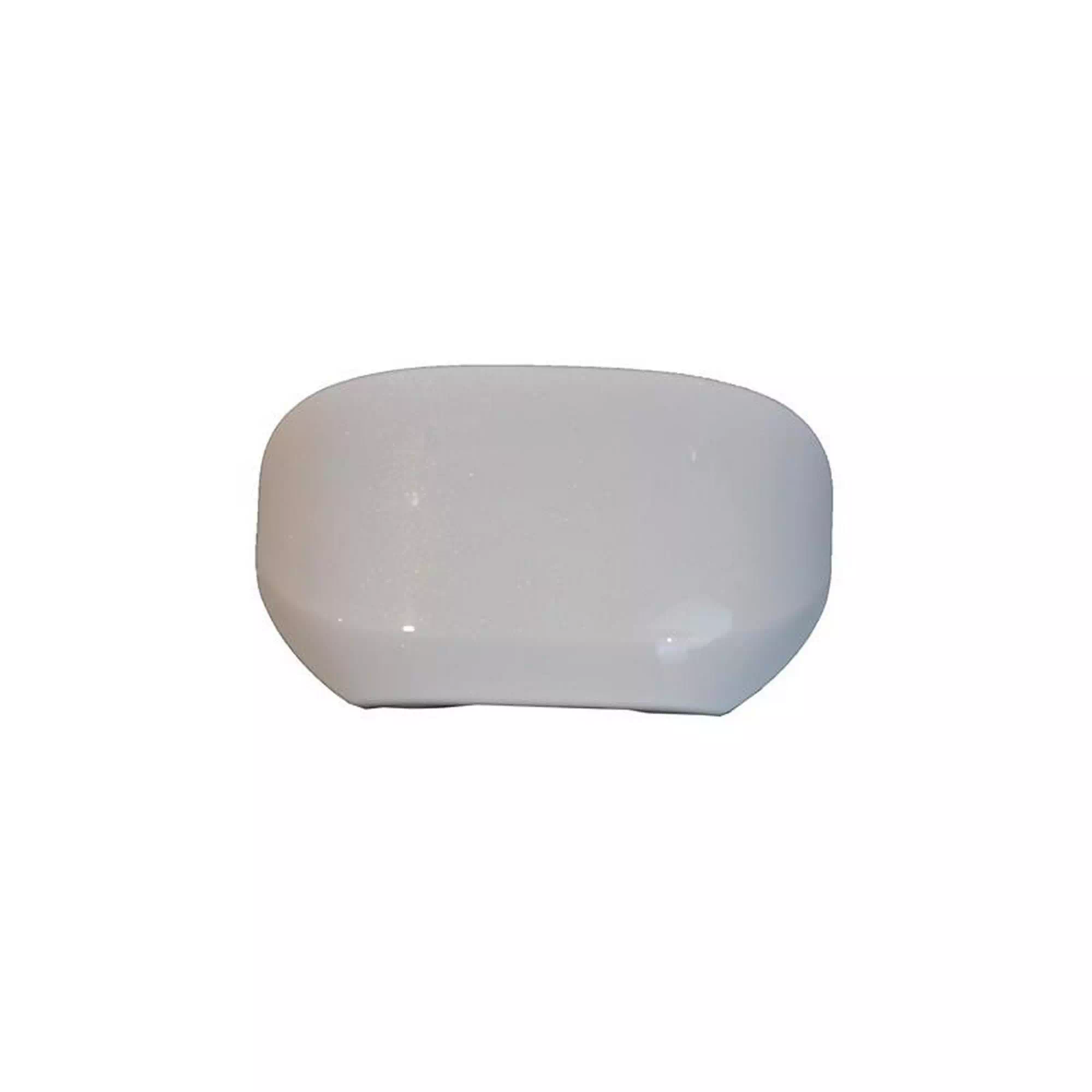 KUBA GREE-08 ARKA SIRT DAYANAK PLASTİĞİ BEYAZ #KM 92384